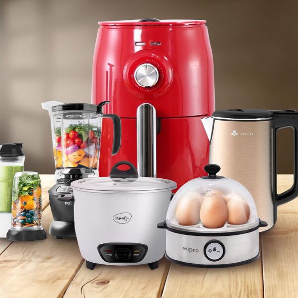 Ikon Air Fryer Pre _Loved - Image 4