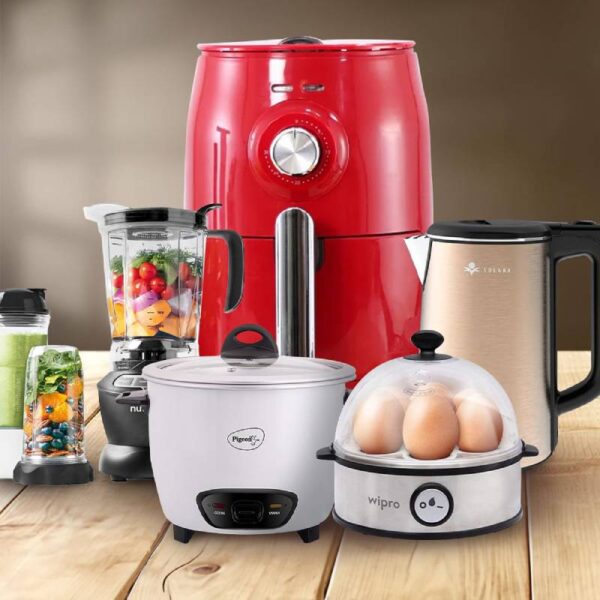 Ikon Air Fryer Pre _Loved - Image 2