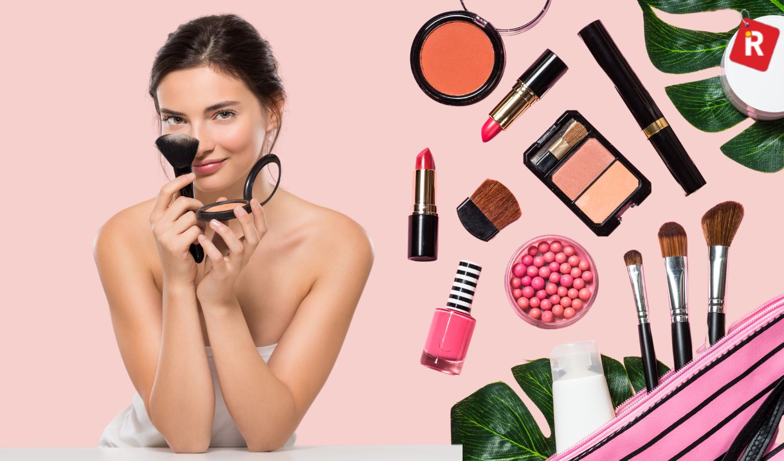 Cosmetic Section Contains