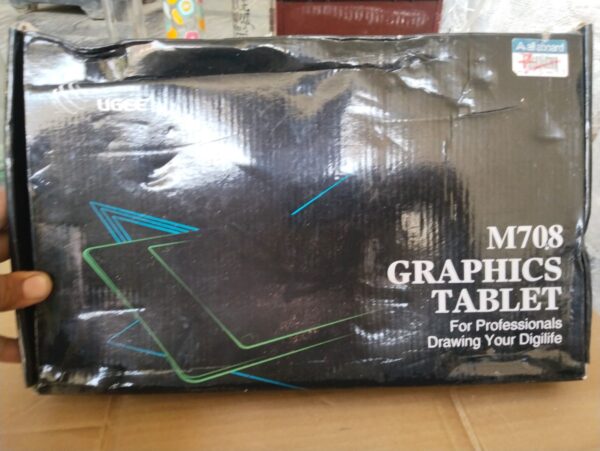 Drawing Tablet Pre_Love - Image 2