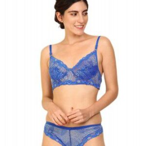 Bridal Bra Panty
