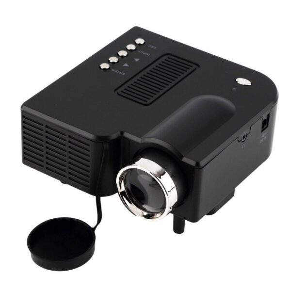 Mini Portable Projector Per-Loved - Image 5