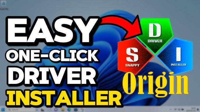 Snappy Driver Installer v.1.25.3 Download Offline