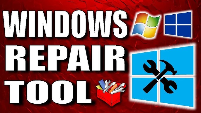 Windows Repair Toolbox – Free All-in-One PC Repair Tool
