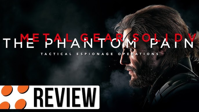 Metal Gear Solid V: The Phantom Pain PC Review