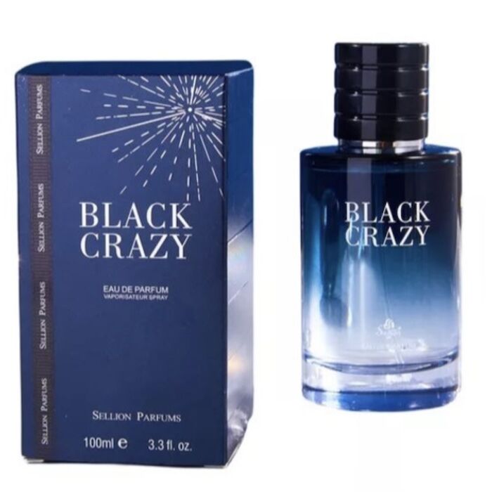 Black Crazy Perfumes – Signature Fragrances for Every Occasion - Image 4
